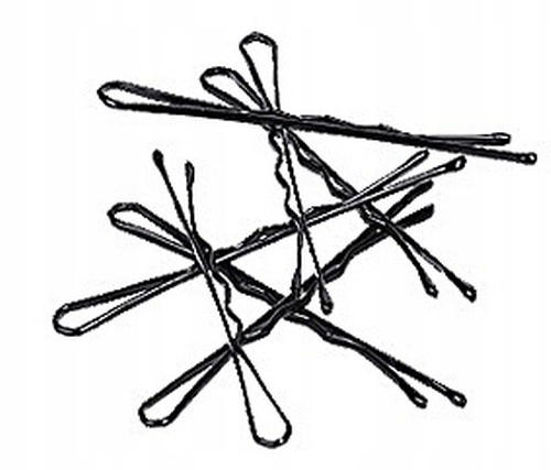 

Donegal Wsuwka Krótka Czarna 50SZT (9239)