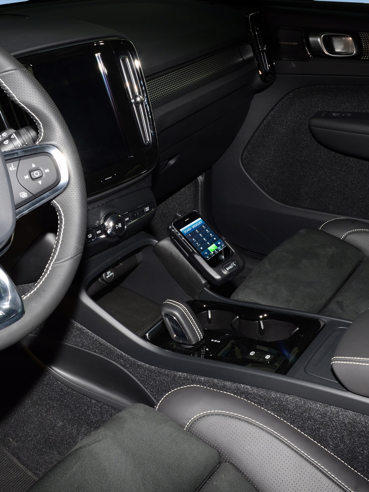 Konzola Kuda pro telefon Volvo XC40 od 07/2018