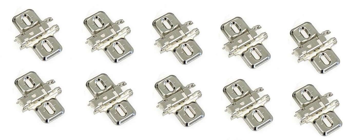 Направляющая BLUM 0 мм 173l6100 10 шт.