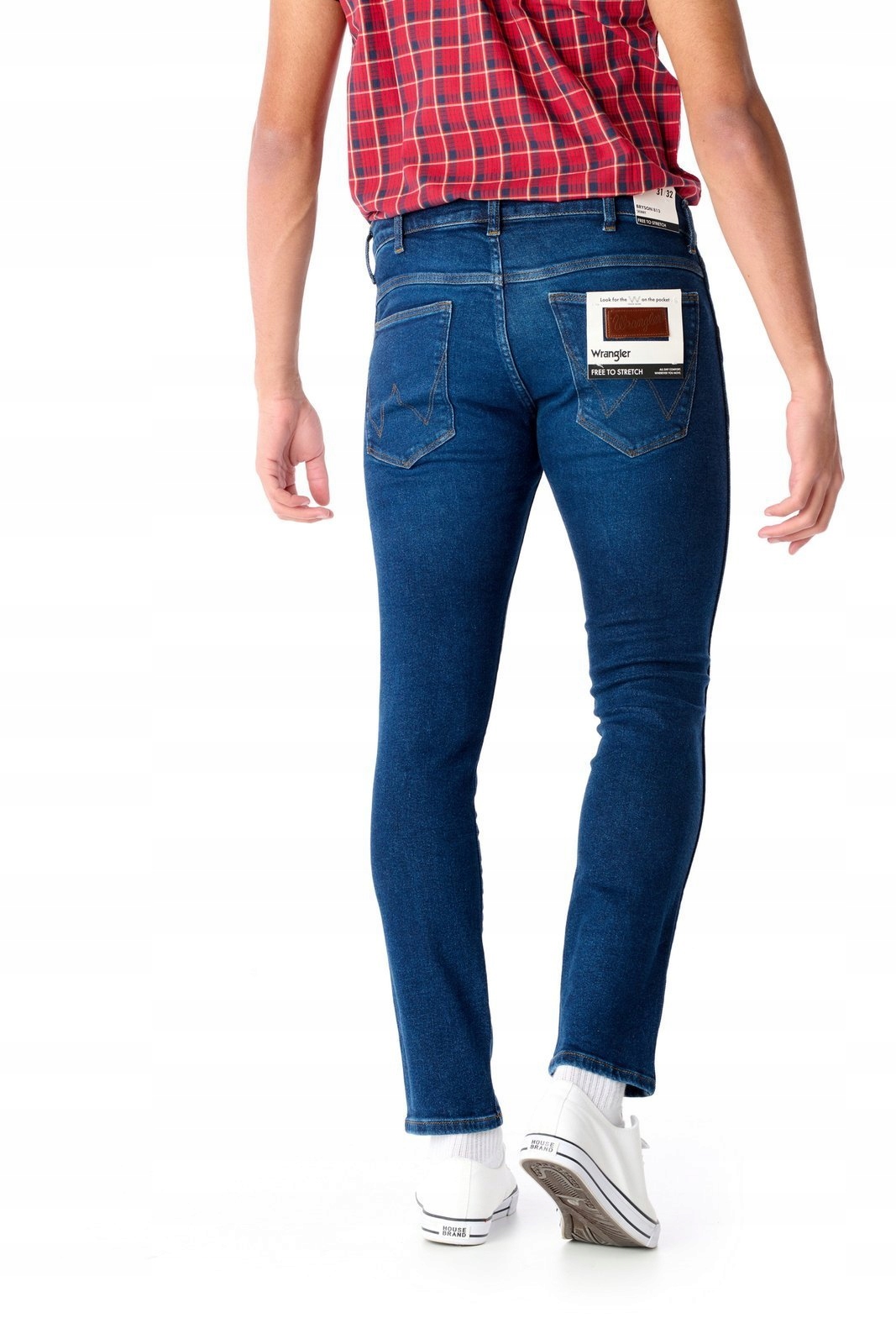 

Wrangler Bryson Blue Bounce W14XTX259 36/32