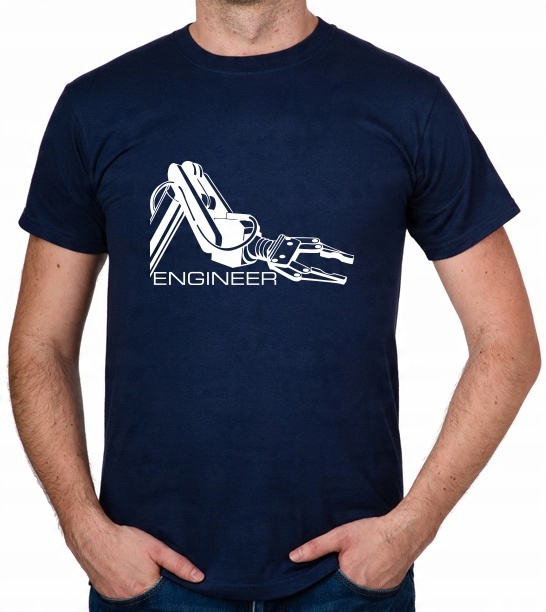 

koszulka Engineer prezent