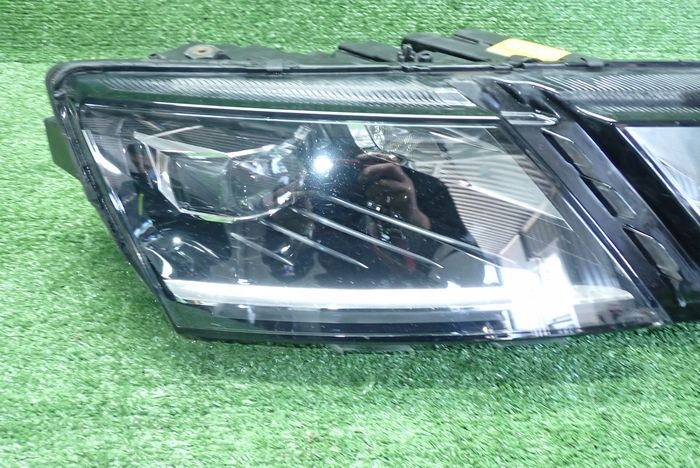 SKODA OCTAVIA III FULL LED LIFT 17- reflektor right light right 5E1941016D