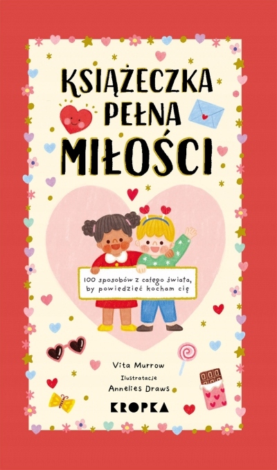 Książeczka Pełna Miłości Vita Murrow