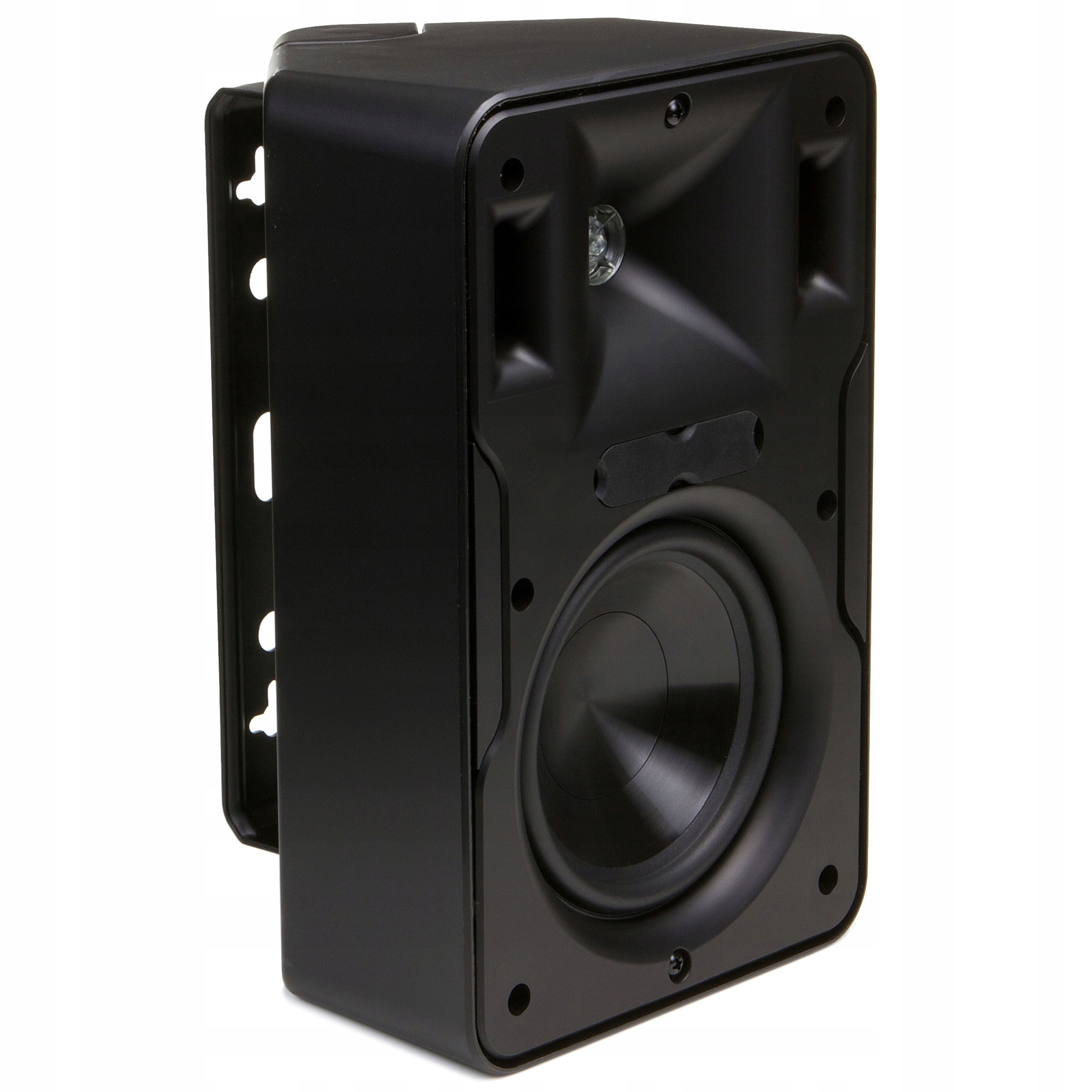 KLIPSCH CP-6 KOLUMNY GŁOŚNIKOWE WODOODPORNE CZARNE Model CP-6