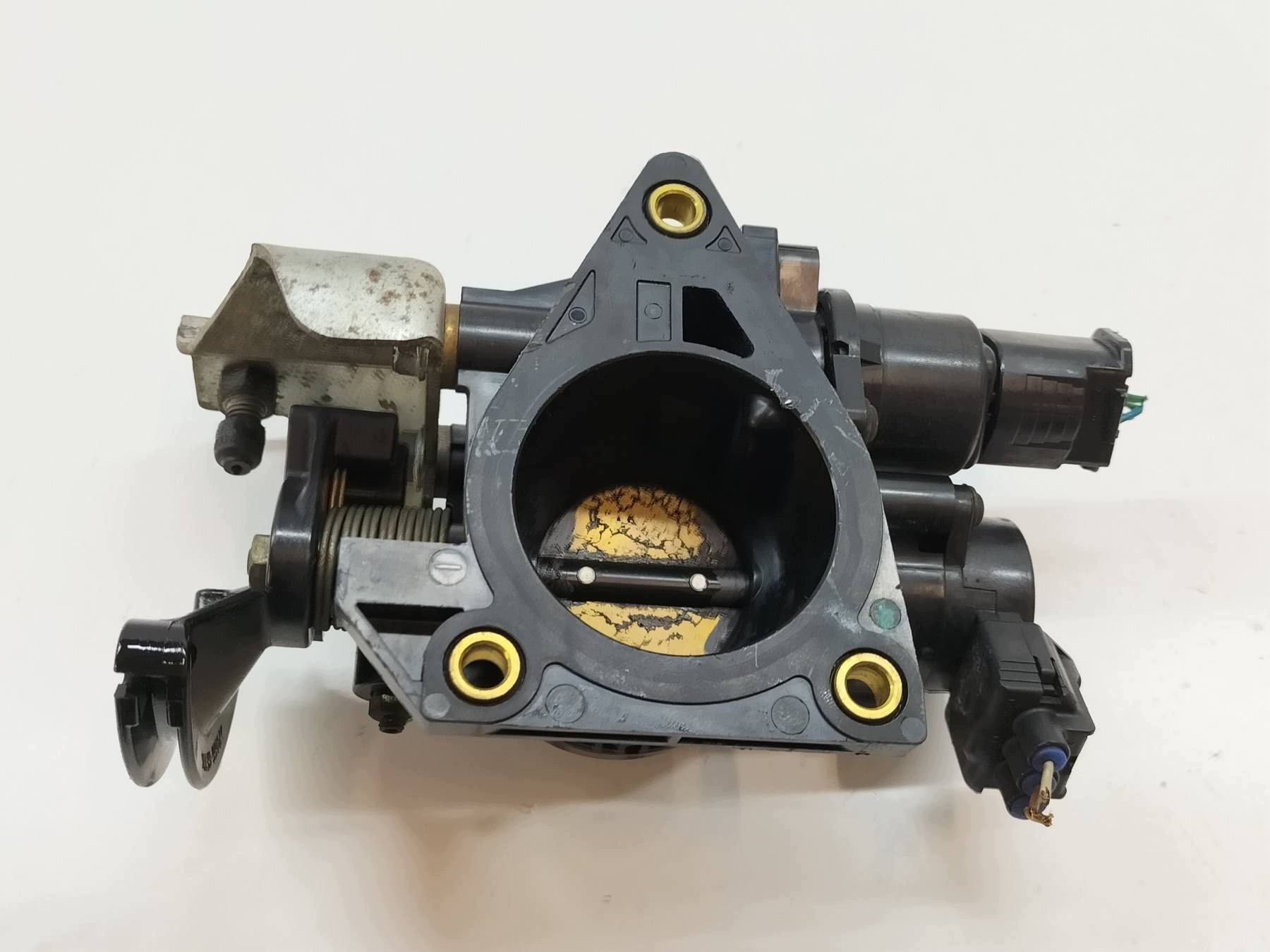 throttle flap 1.0 Citroen C1 and (2005- )