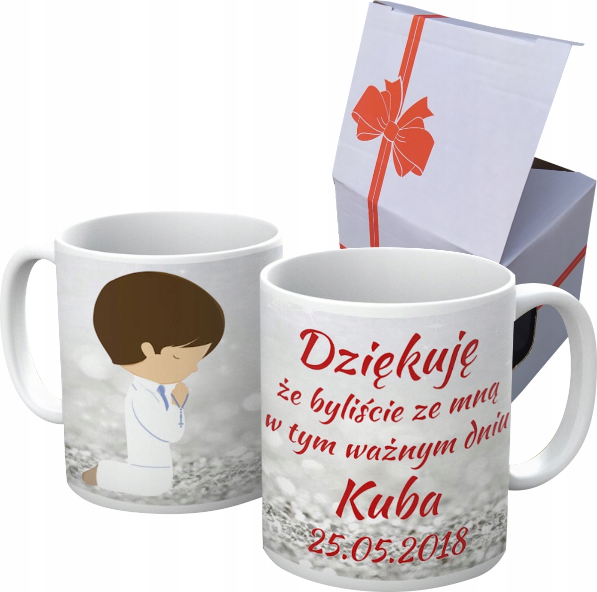 

Kubek Dla Gości Na Komunię Świętą KCH15