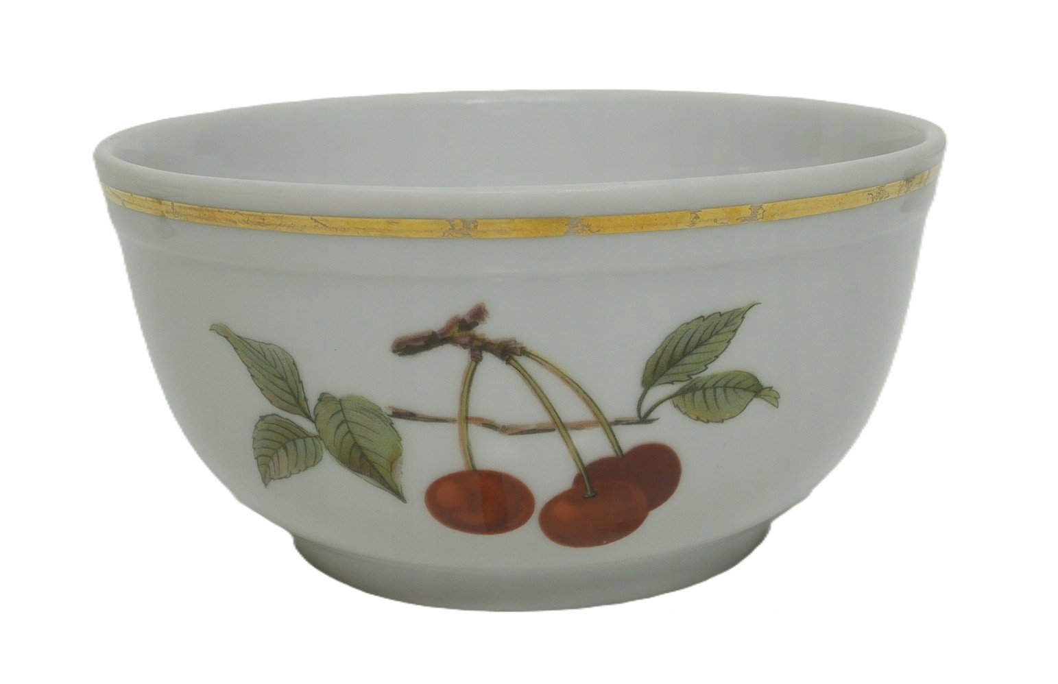 ANTYK - CUKIERNICZKA - ROYAL WORCESTER: EVESHAM