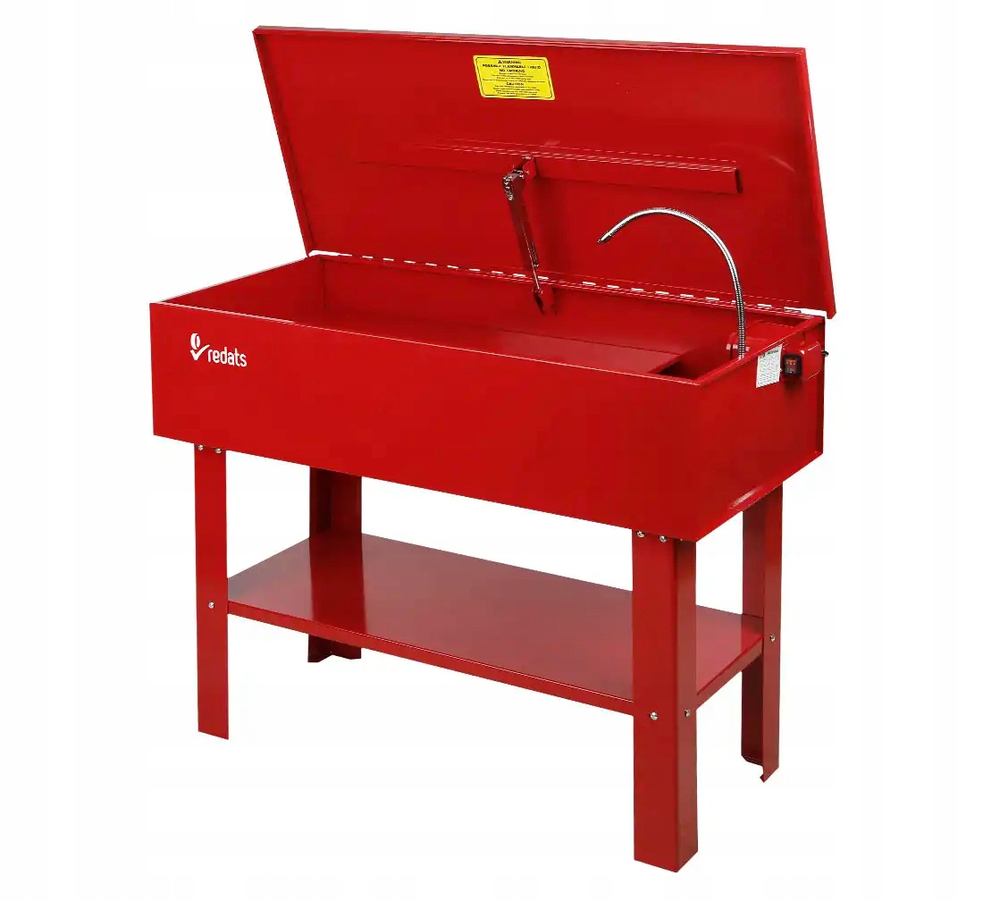 OUTLET Myjka warsztatowa 150 L REDATS D-470