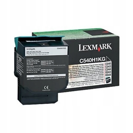 Originální Toner Lexmark C540H1KG (černý)