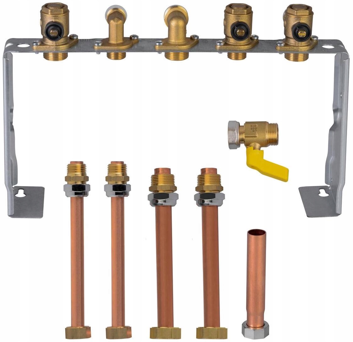 Junkers Horizontálna Montážna Doska