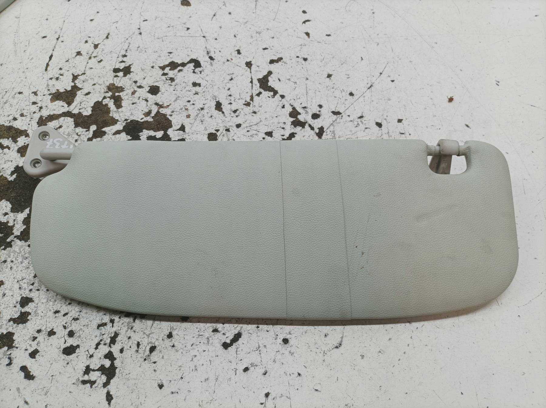 visors PRZECIWSLONECZNE left driver´s Piaggio Porter II (2021- ) NP6