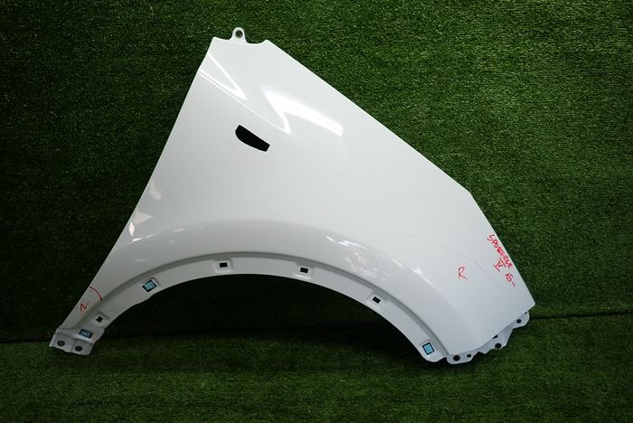 KIA SPORTAGE IV 15- fender right front front