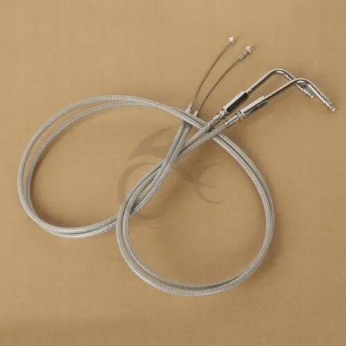 Linka Przepustnicy Do Harley Electra Glide Sportster Dyna Softail Custom Producent części Inny