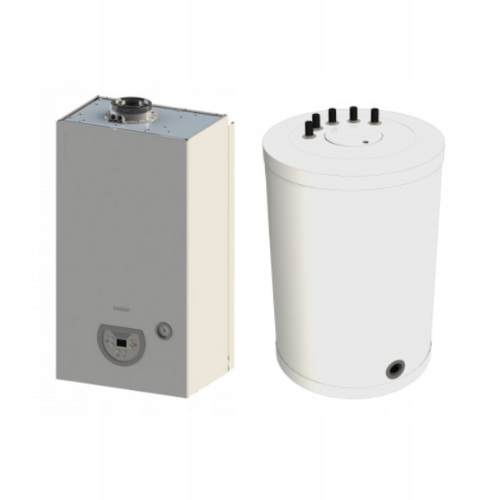 Termet Pak.z Kot.gaz.silver PRO20KW+SG Plus 120 48h