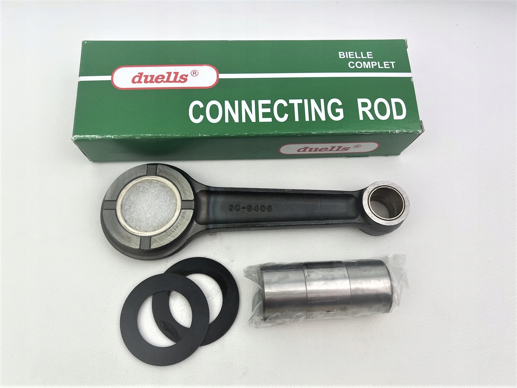 Ojnica kľukového hriadeľa Junak M10, 33.55 mm Duells 07 10