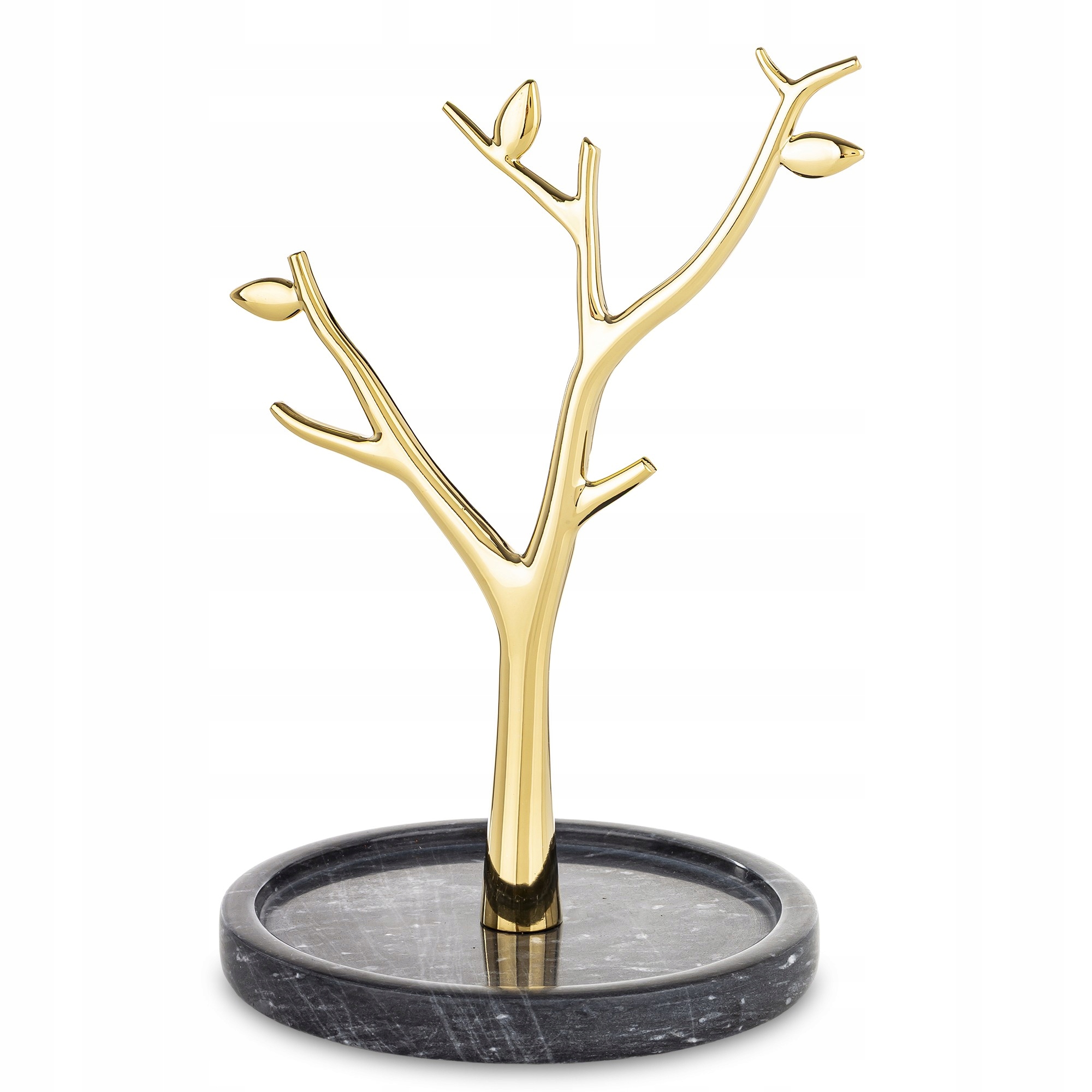 Stojan Na Šperky Zlaté Dřevo 22x15,5x14