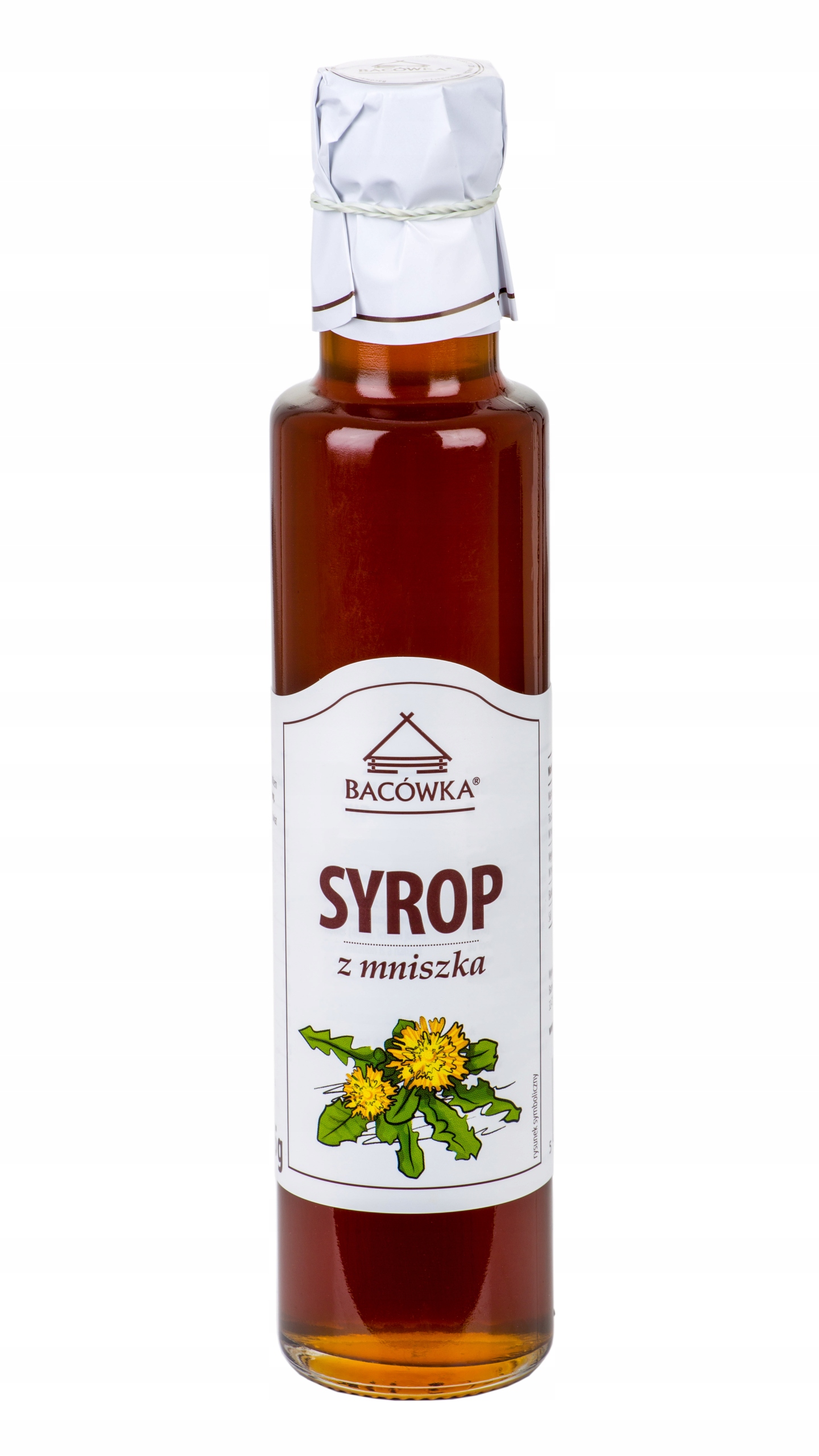 Сироп одуванчика 315 г