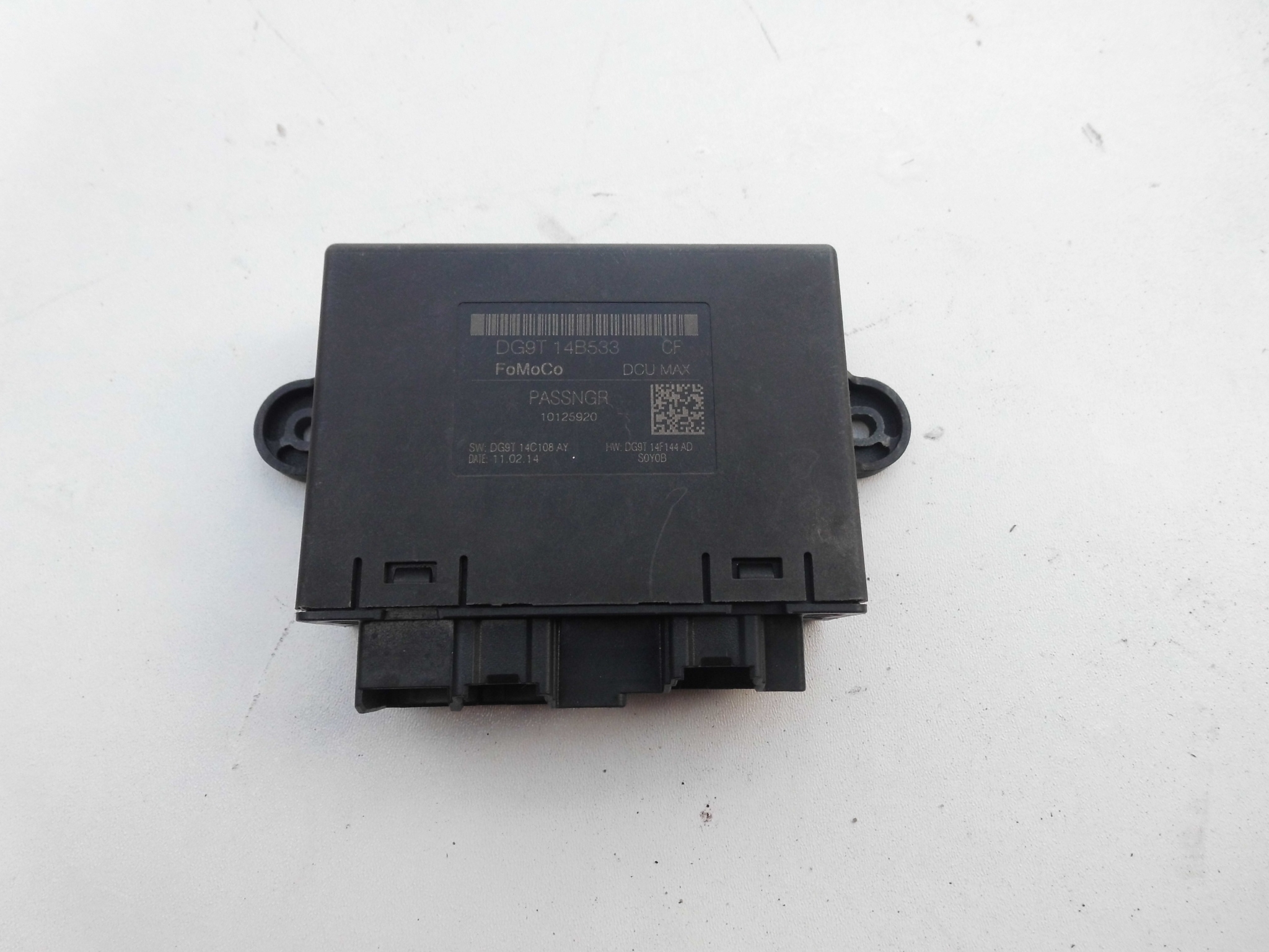 DG9T-14B533-FC - МОДУЛЬ ДВЕРІ FORD MONDEO MK5 ПЕРЕДНІЙ ПРАВИЙ ЄВРОПА