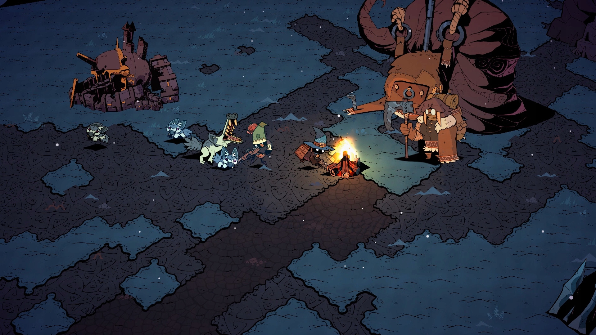 Wizard With A Gun PS5 Rodzaj wydania Podstawa