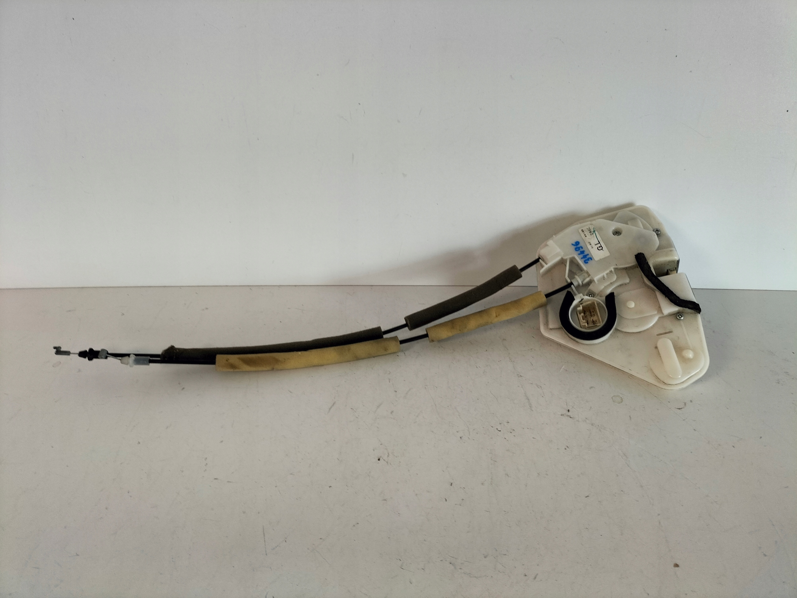 lock door przednich front left MAZDA CX3 CX-3 15