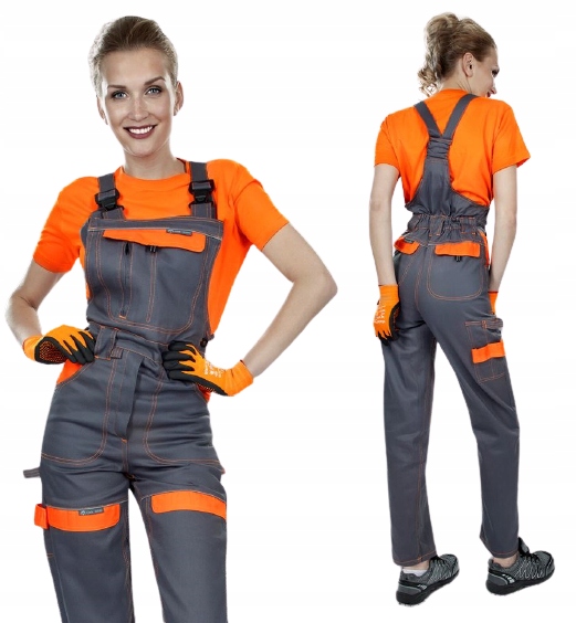 

Ogrodniczki Damskie Robocze Ochronne Ardon Bhp 42