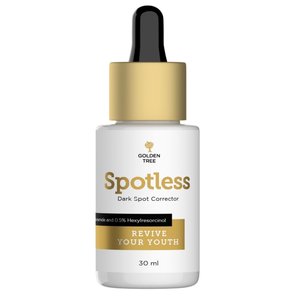 Sérum proti pigmentovým skvrnám Proti pigmentovým skvrnám Golden Tree Spotless 30 ml
