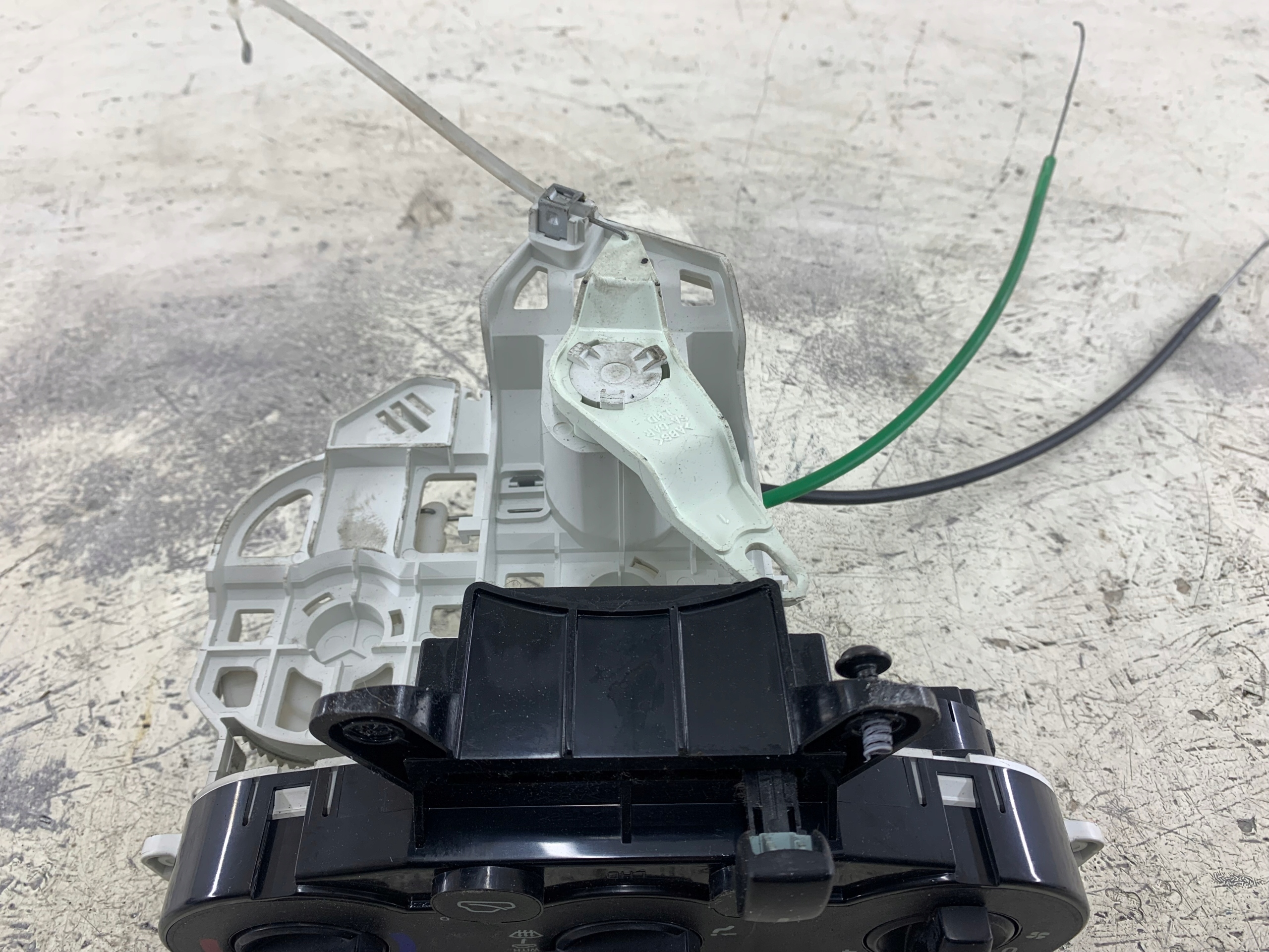 KIA PICANTO e PANEL bocchette riscaldamento U134EL