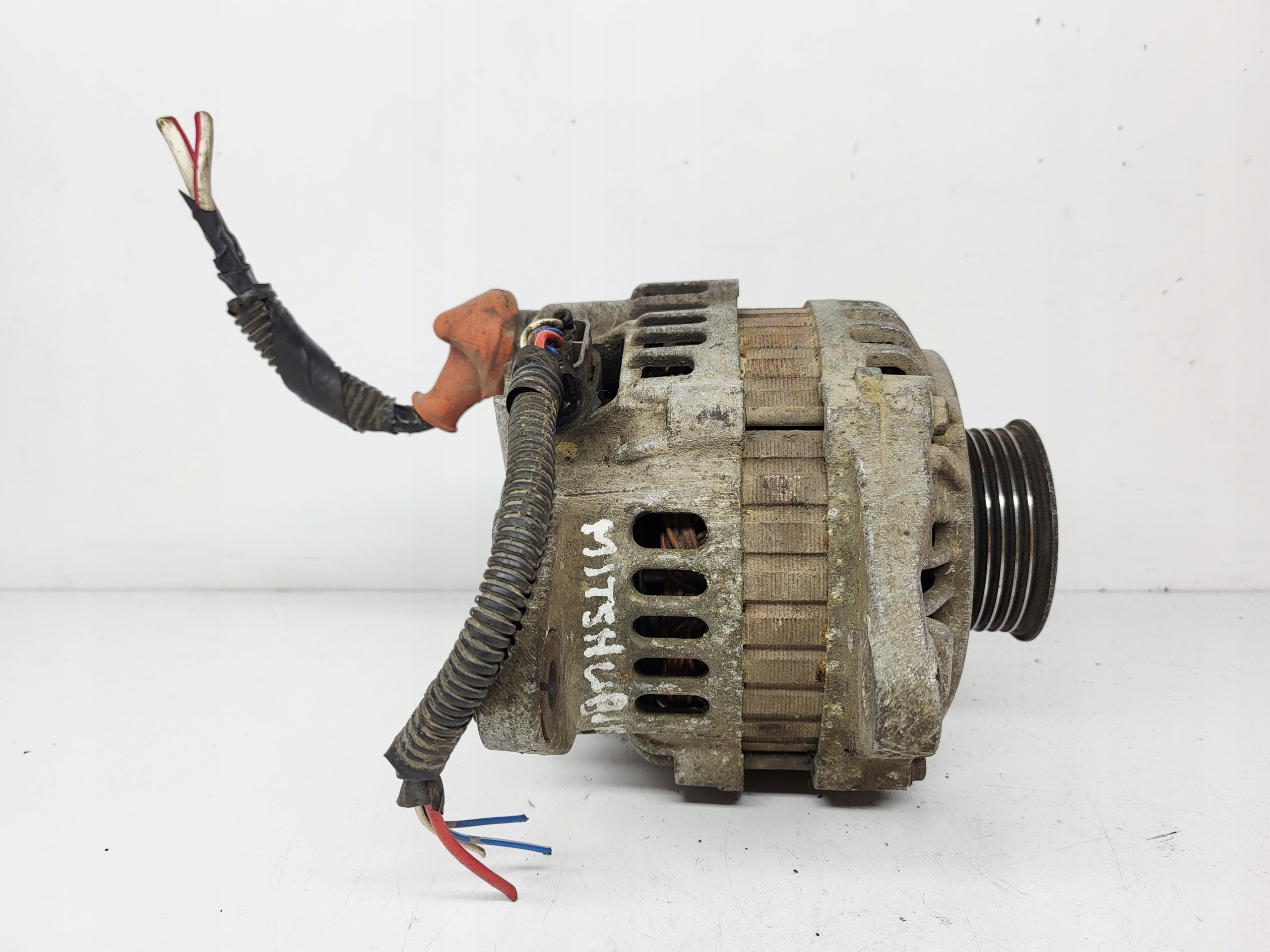 ALTERNATOR Mitsubishi COLT 1.4B A2TA5191 MD325696 80A