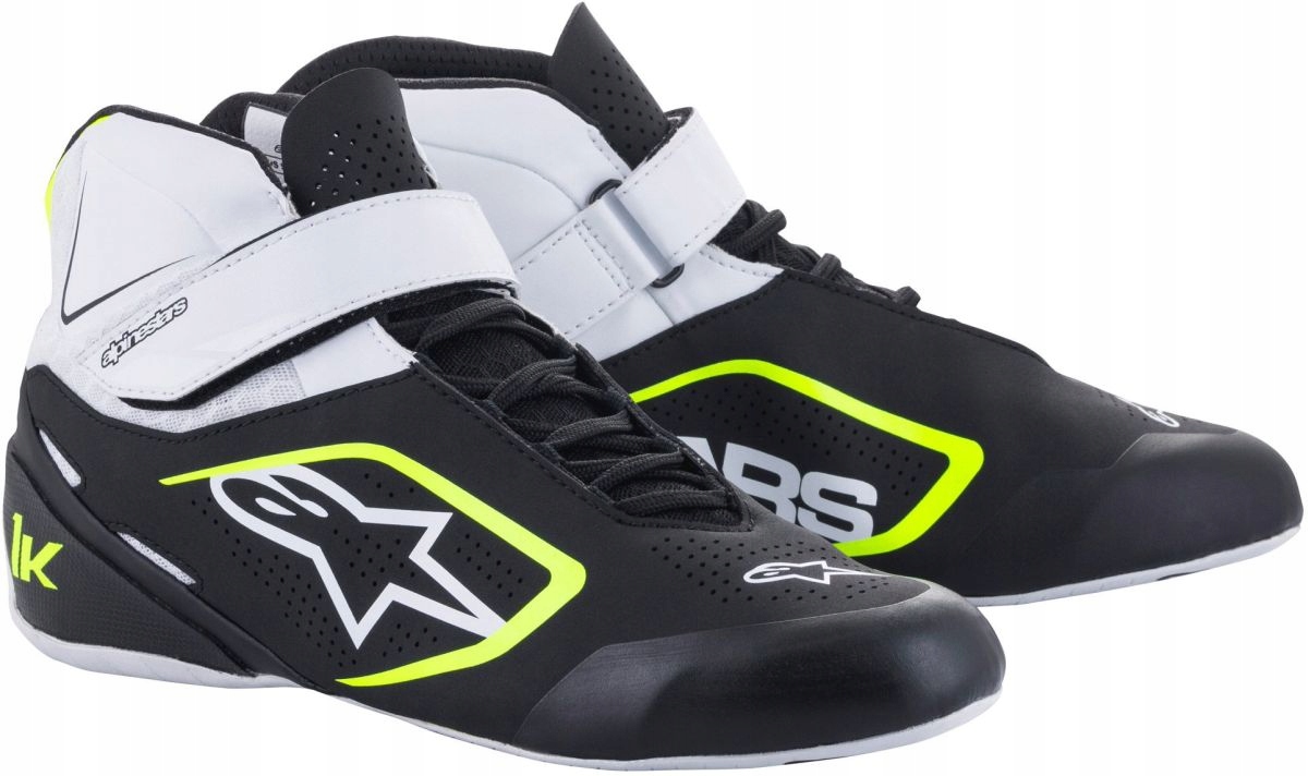 Kartingové topánky Alpinestars Tech 1-K V2 veľ 47
