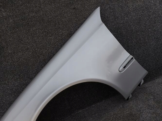 MERCEDES W211 211 E-KLASA fender left front front