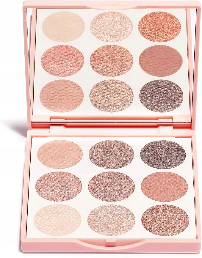 Paleta očních stínů 3INA The Color Palette 300