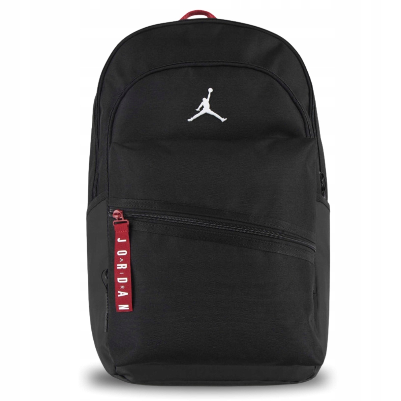 Jordan Nike Air Patrol Backpack Plecak Czarny