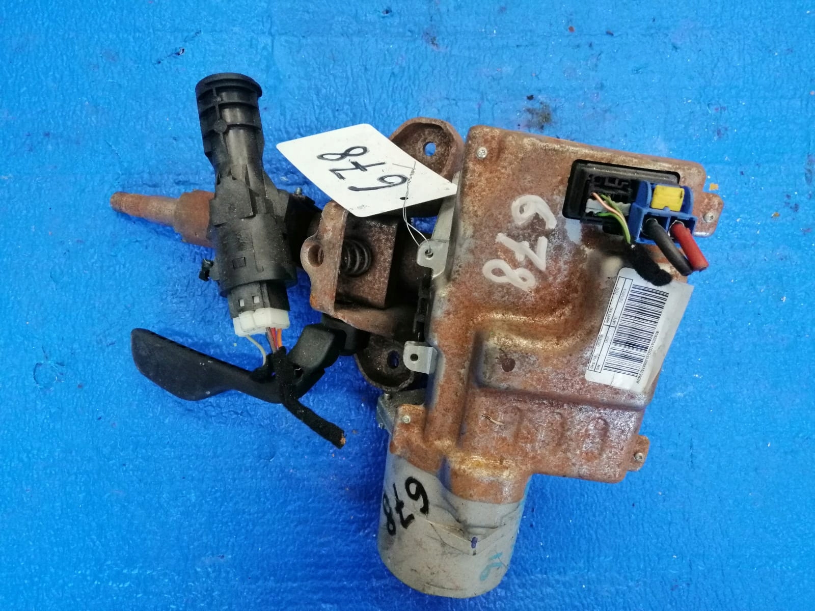 FIAT PANDA control electrics 2816037210b