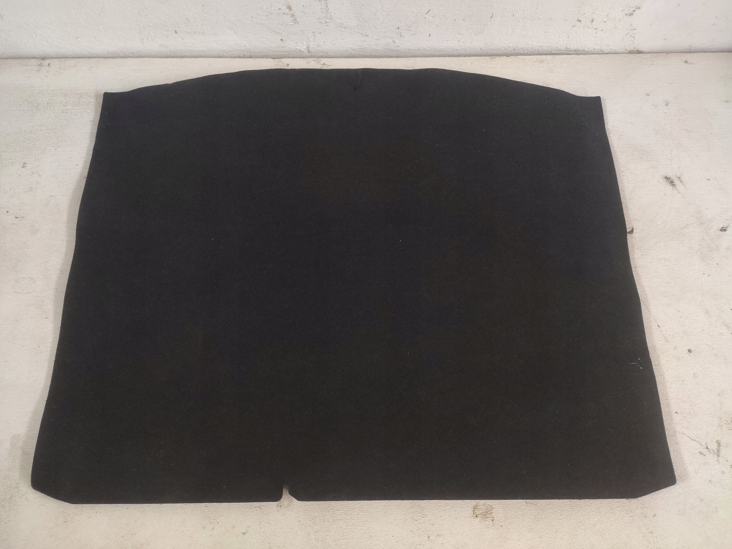 SUZUKI SX4 S-CROSS 2014 mats boot