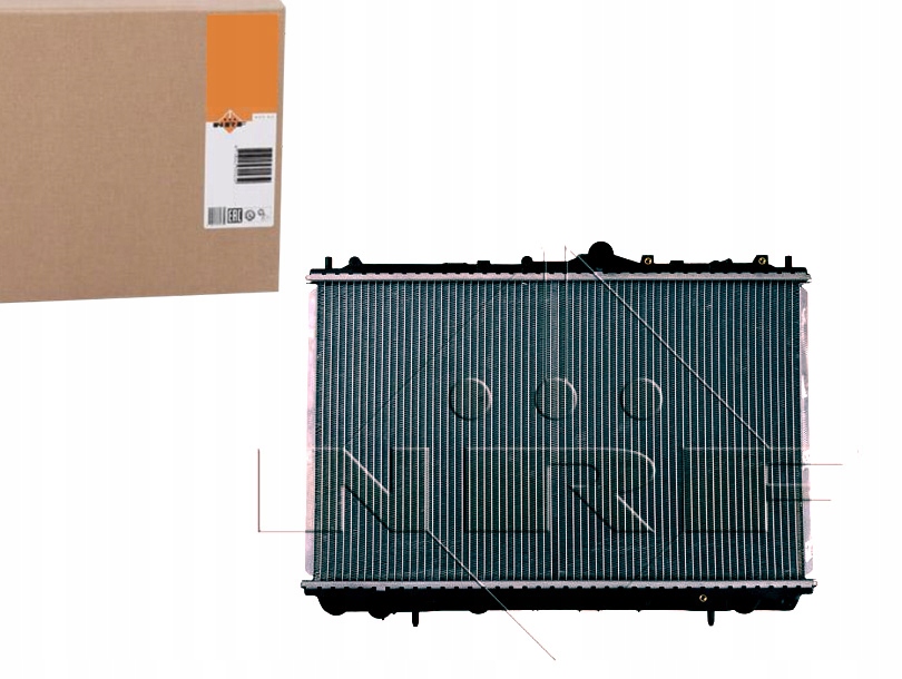 NRF509517 CHŁODNICA VOLVO S40/V40 95-
