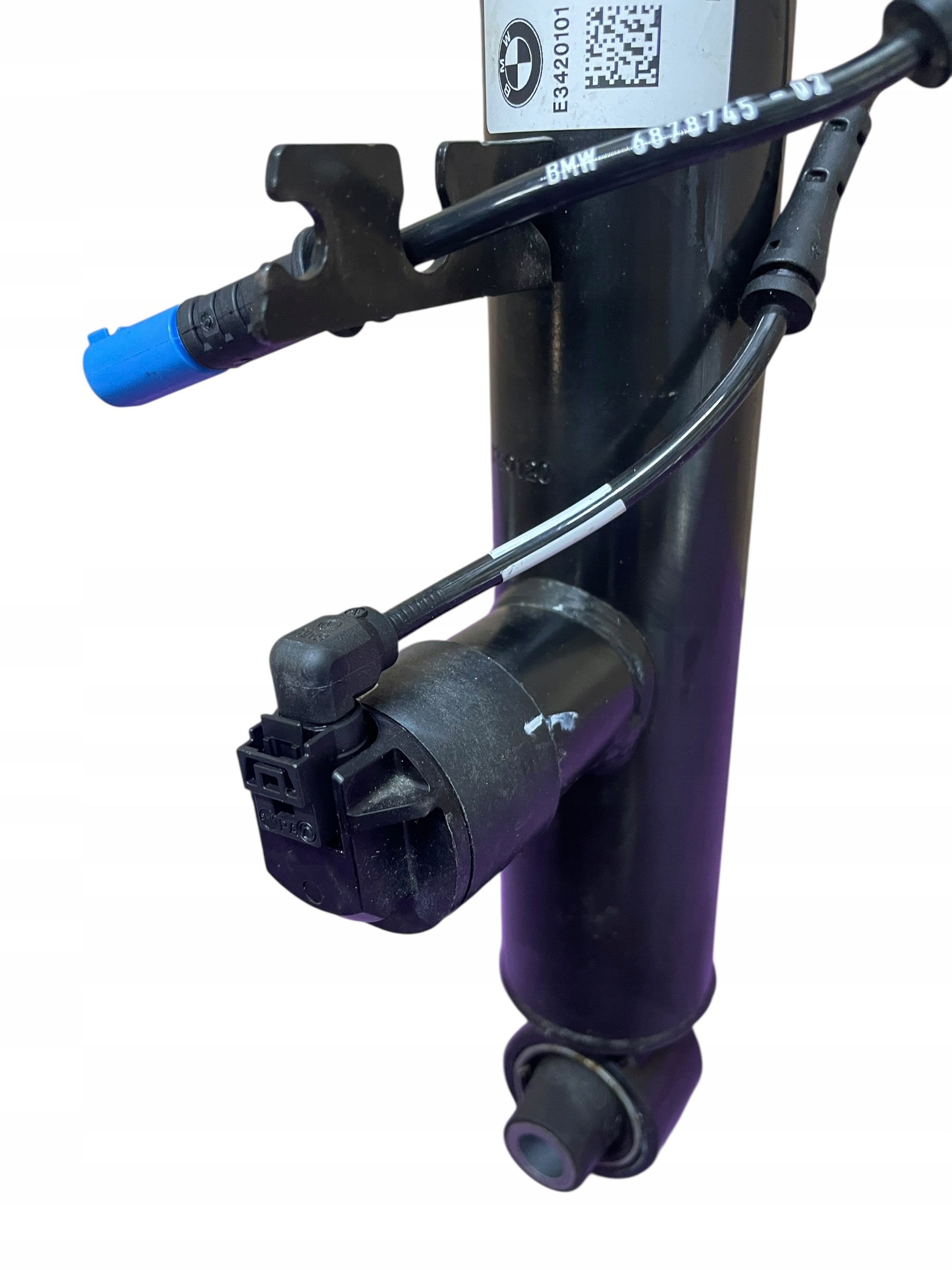 shock absorber right left rear part rear VDC BMW 4 G22 X-DRIVE