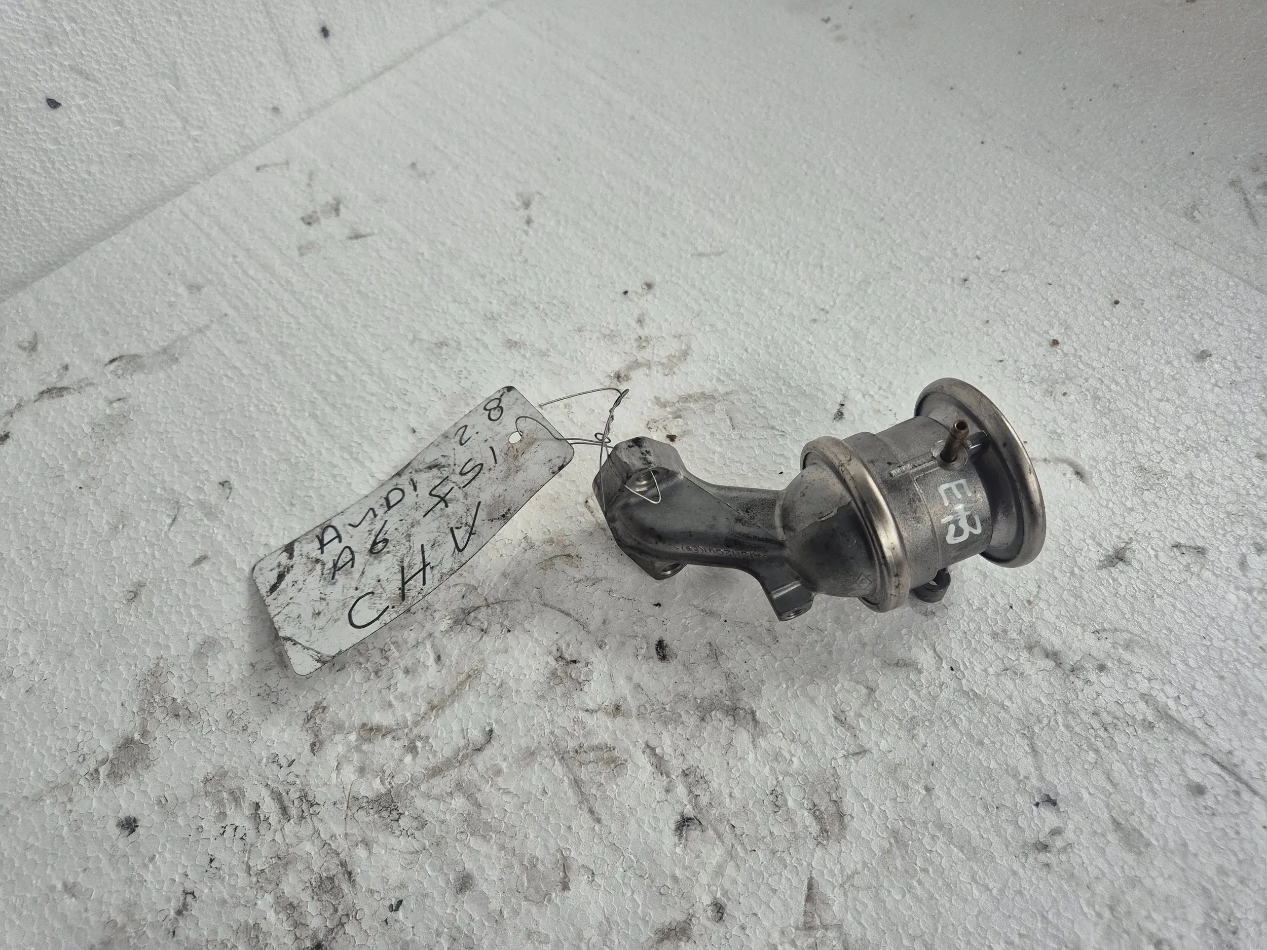 egr ventil 06E131101E Audi A5 A6 C7 3.0 T