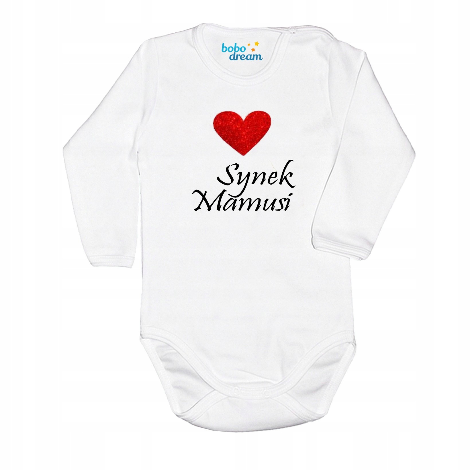 

Body niemowlęce Synek Mamusi 68