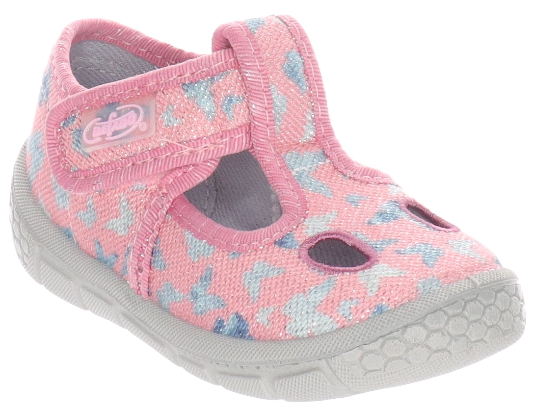 

Befado Kapcie Buty Tekstylne Trampki 533P022 R.20