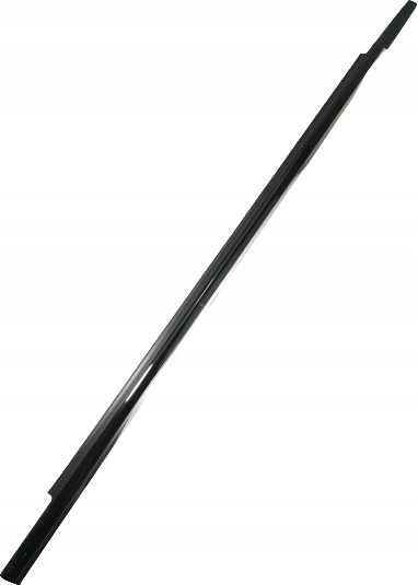 LISTWA ZGARNIAJĄCA CHROM MERCEDES B W245 PRZÓD PRA