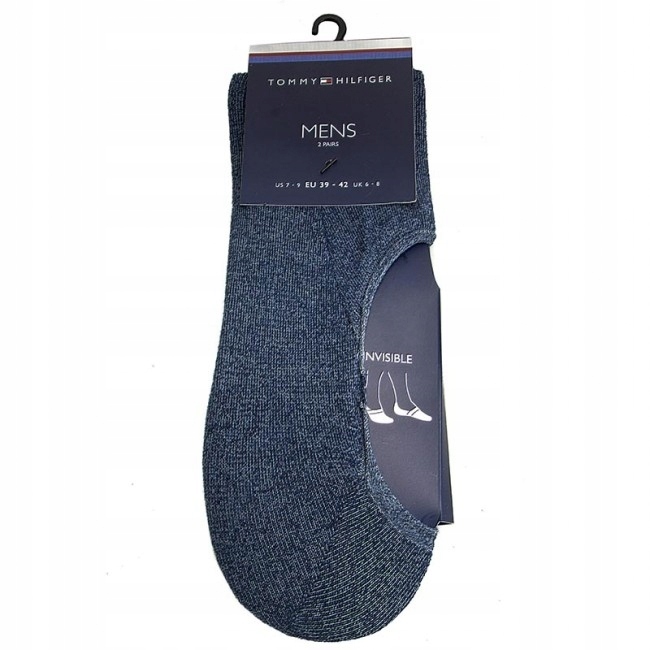 

Skarpety męskie Tommy Hilfiger 2-pack 39-42
