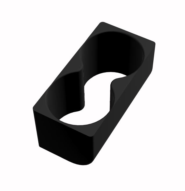 Cupholder VW Golf III MK3 w drzwi