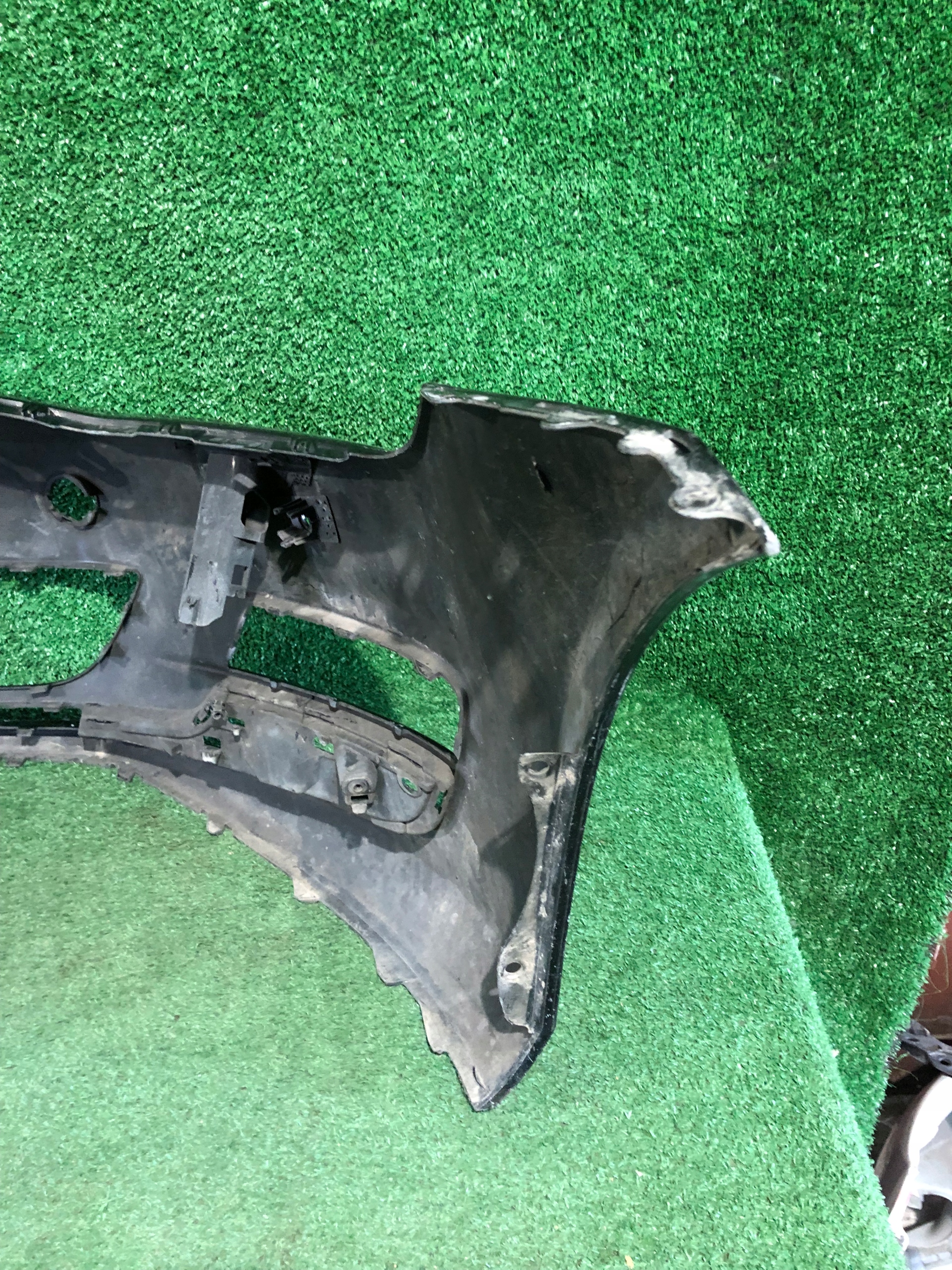 front bumper front VW GOLF VII 12