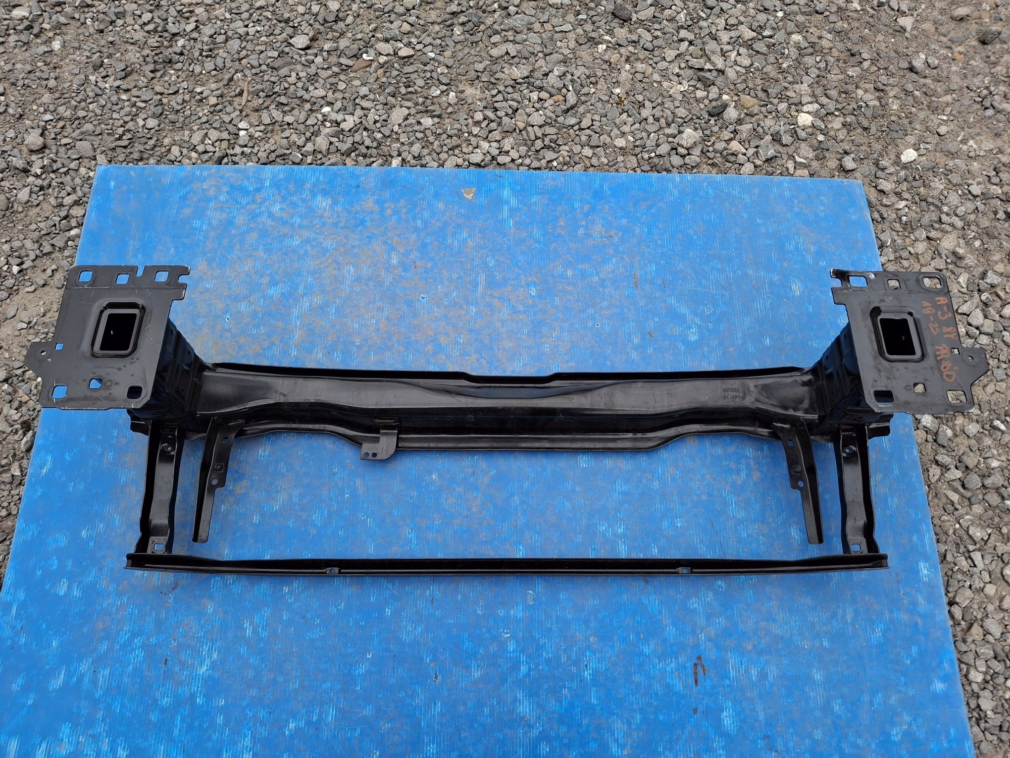 bumper support front AUDI A3 IV 8Y0 2020R->