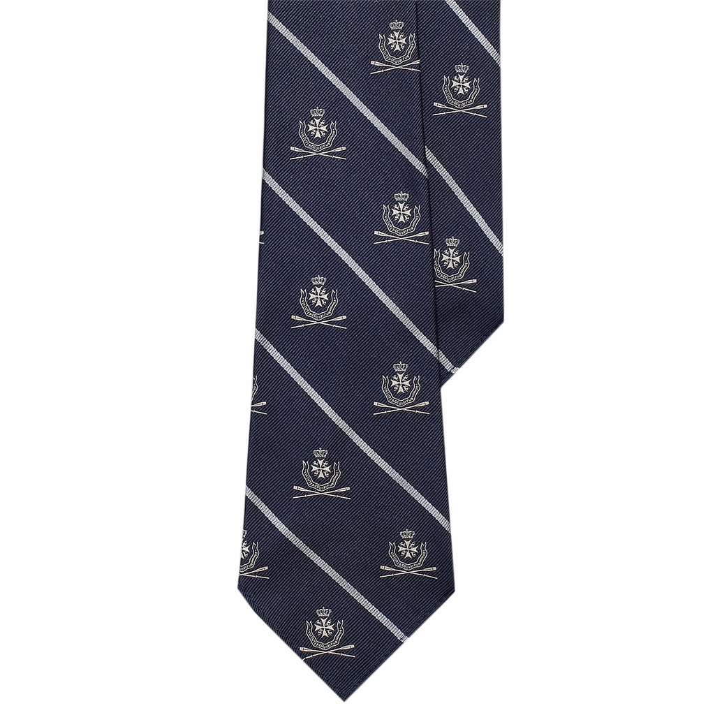 Kravata Polo Ralph Lauren 712935958001 Tmavě modrá