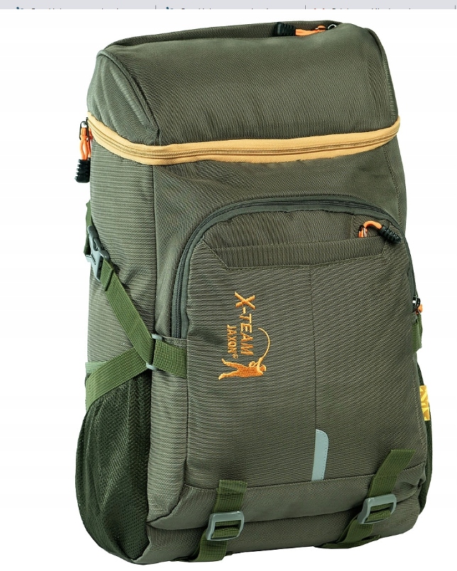 PLECAK WĘDKARSKI JAXON SPINNING SPŁAWIK