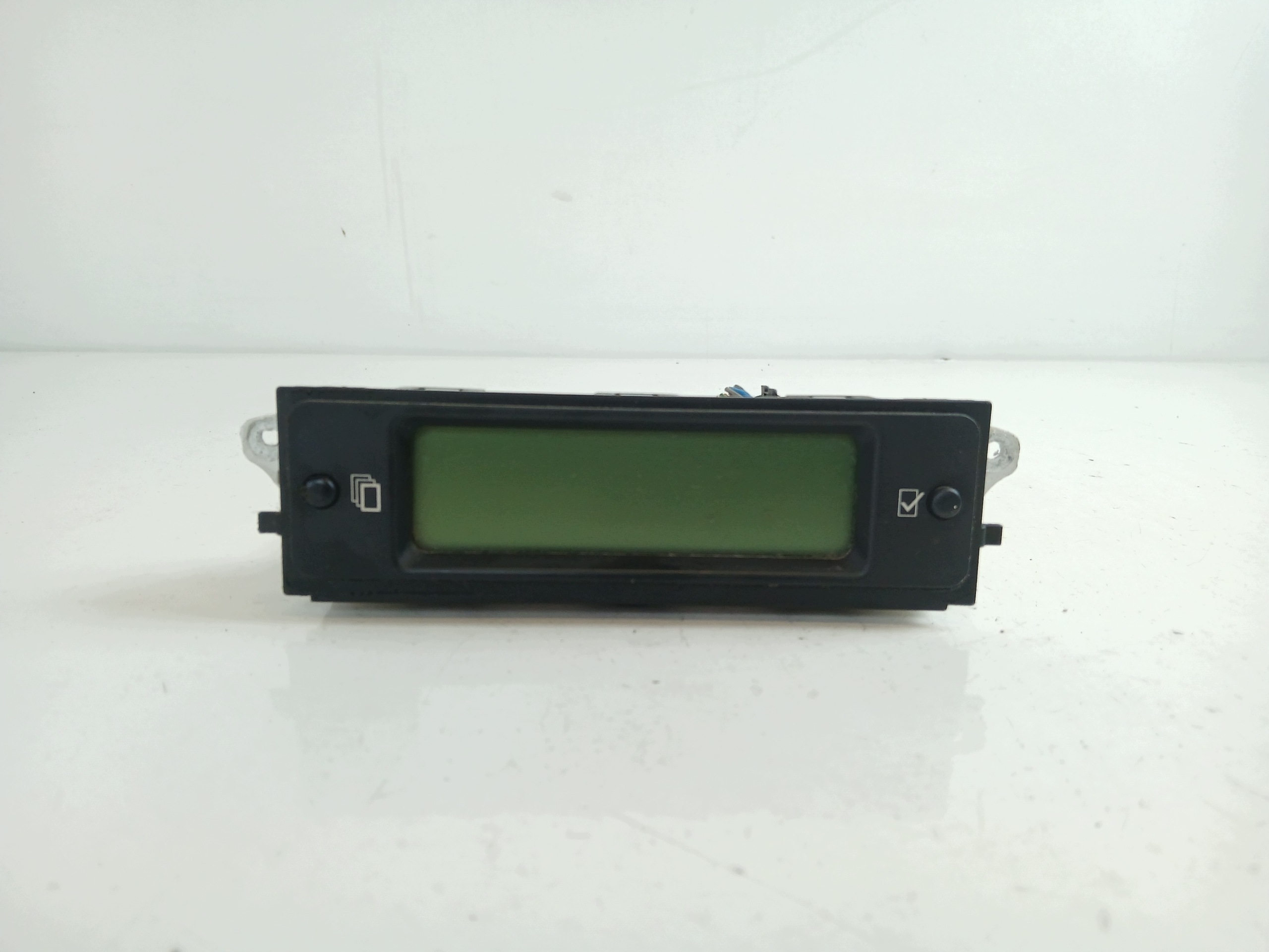 CITROEN XSARA II display clock 9637411777
