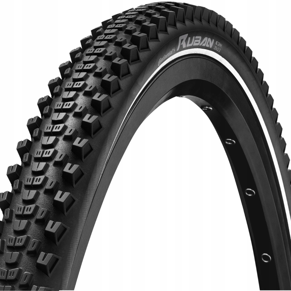 Opona 27,5 X 2,10 Continental Ruban Zwijana Tr