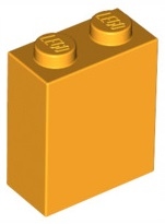

Lego Klocek 1x2x2 Jasny Pomarańczowy 3245/6178462