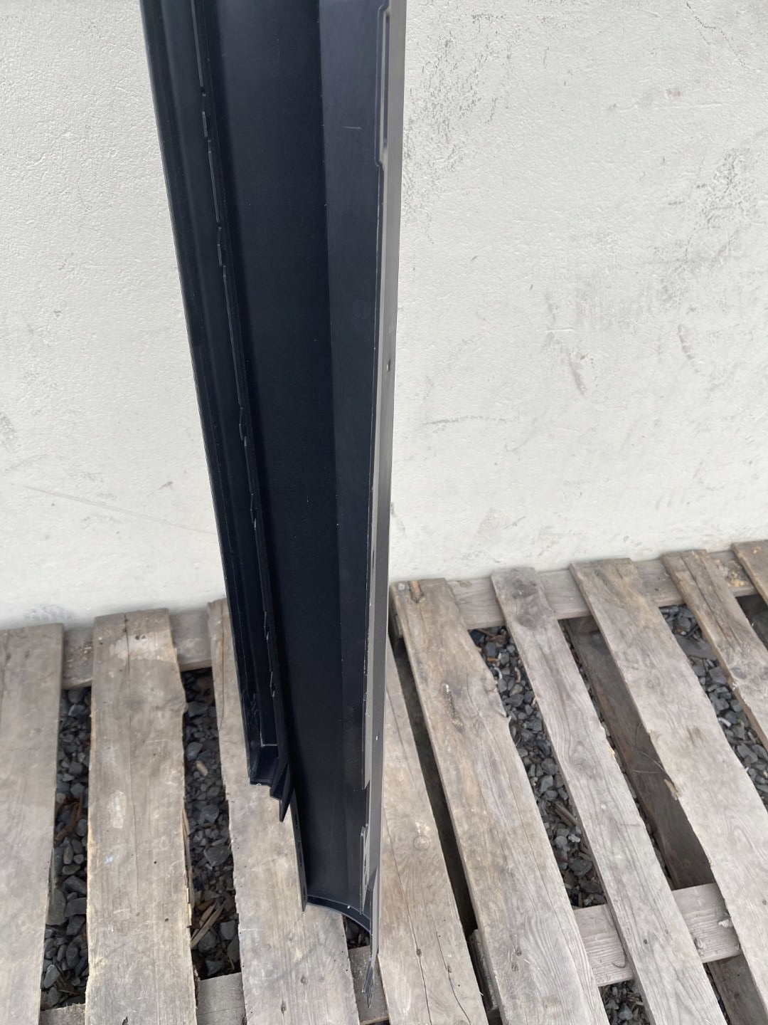 LPA372 BMW 5 G60 G61 23- m-packet moulding threshold right 8084760